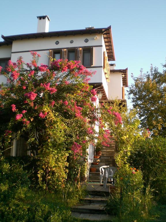 Pension Panos Agios Dimitrios  Exterior photo